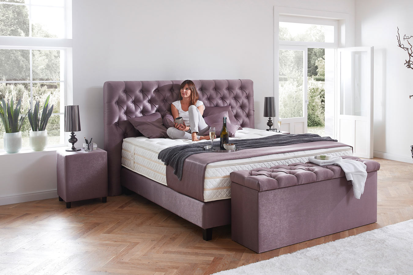 Gausmann-Chesterfield-model